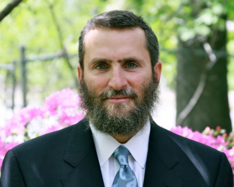 Shmuley Boteach